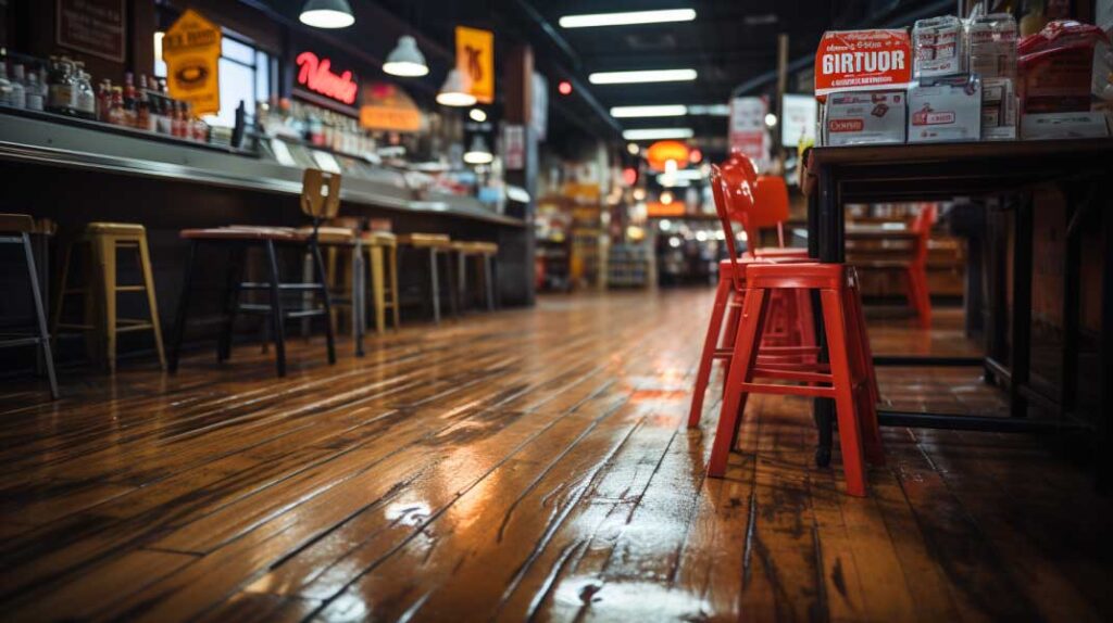 commercial floor cleaning baltimore