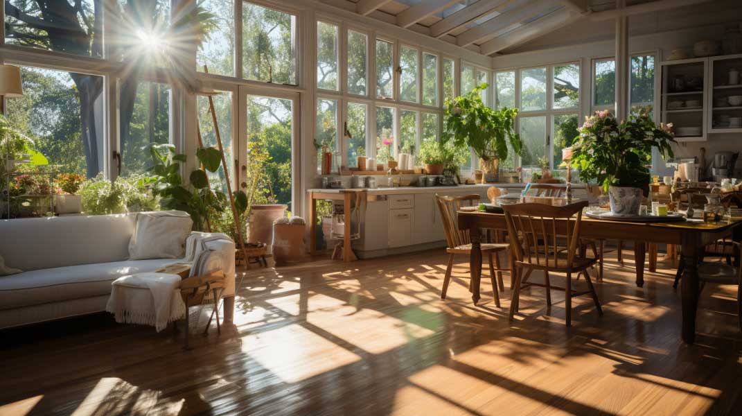 seasonal cleaning tips